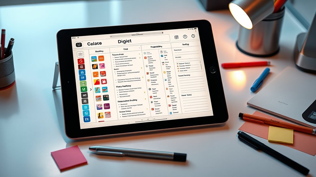 digital journaling applications