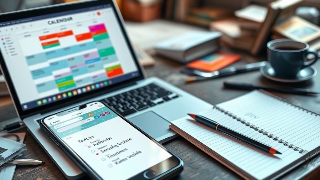 digital planning for academic success