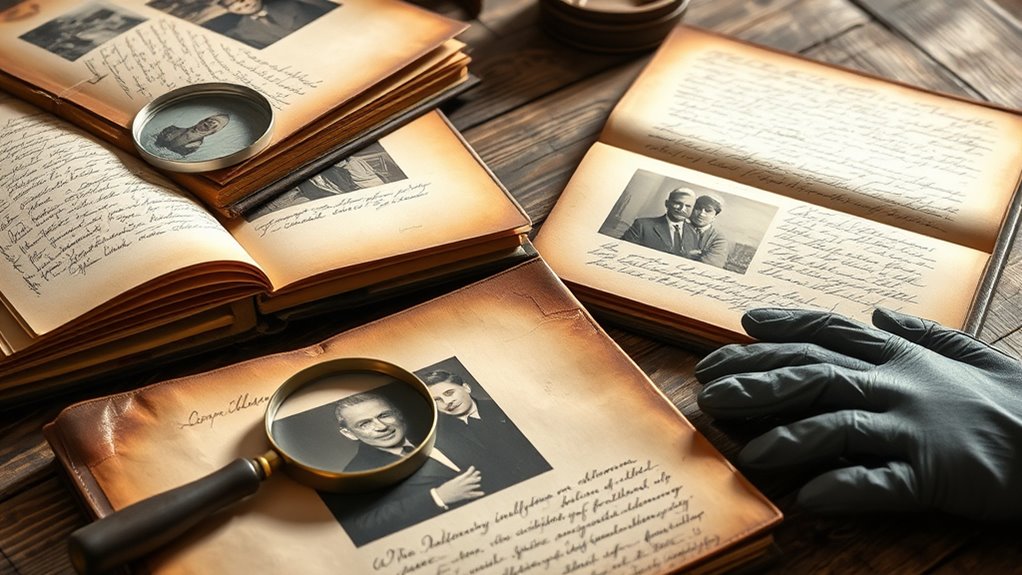 digital preservation ensures family history