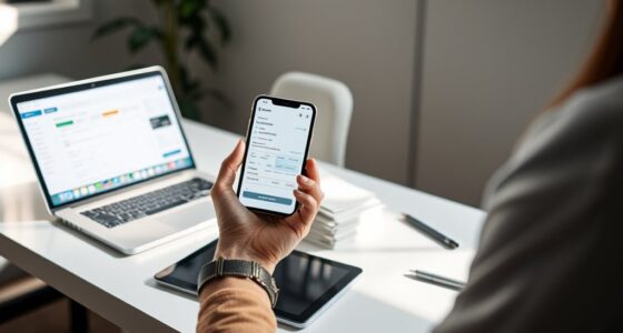 digital receipt management workflows