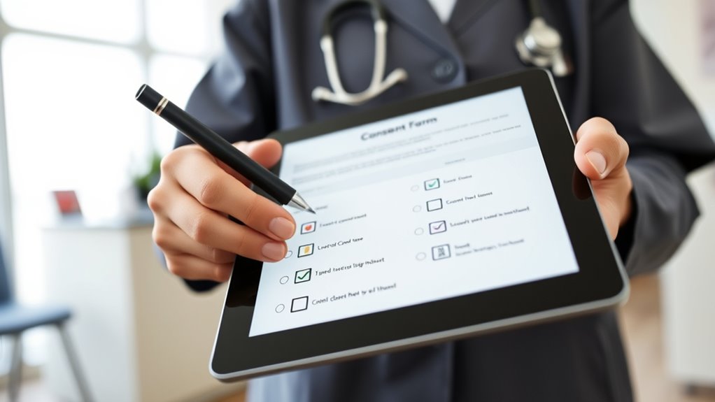 digital signatures enhance healthcare compliance