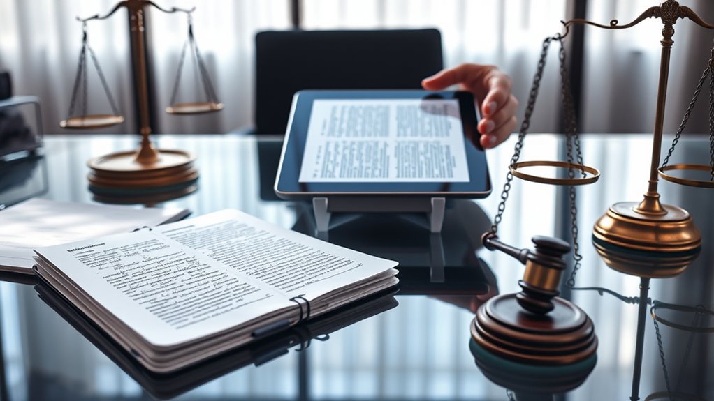 digital signatures ensure legal compliance