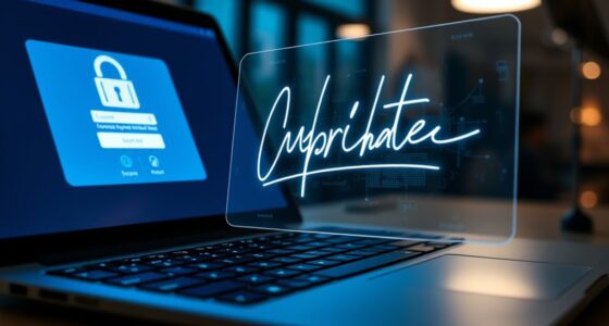 digital signatures legality security