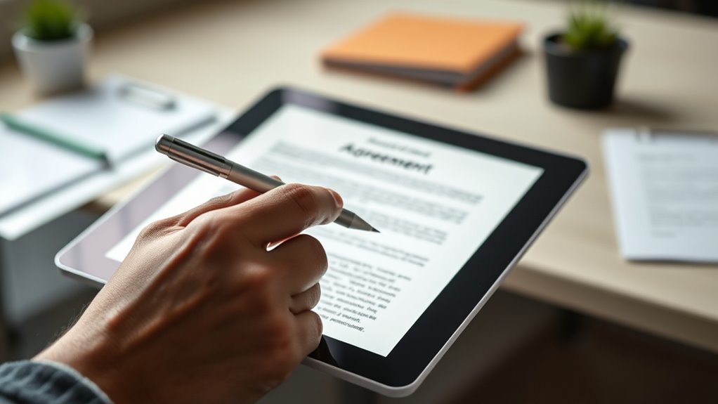 digital signing for businesses