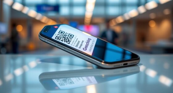 digital ticket storage method