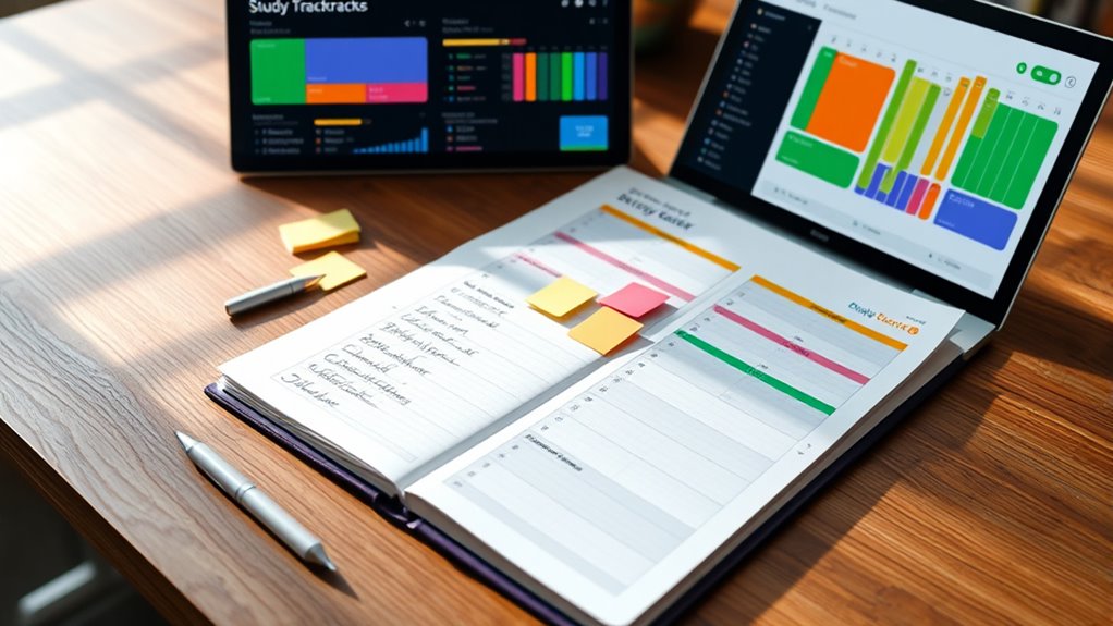 digital tools optimize research tracking