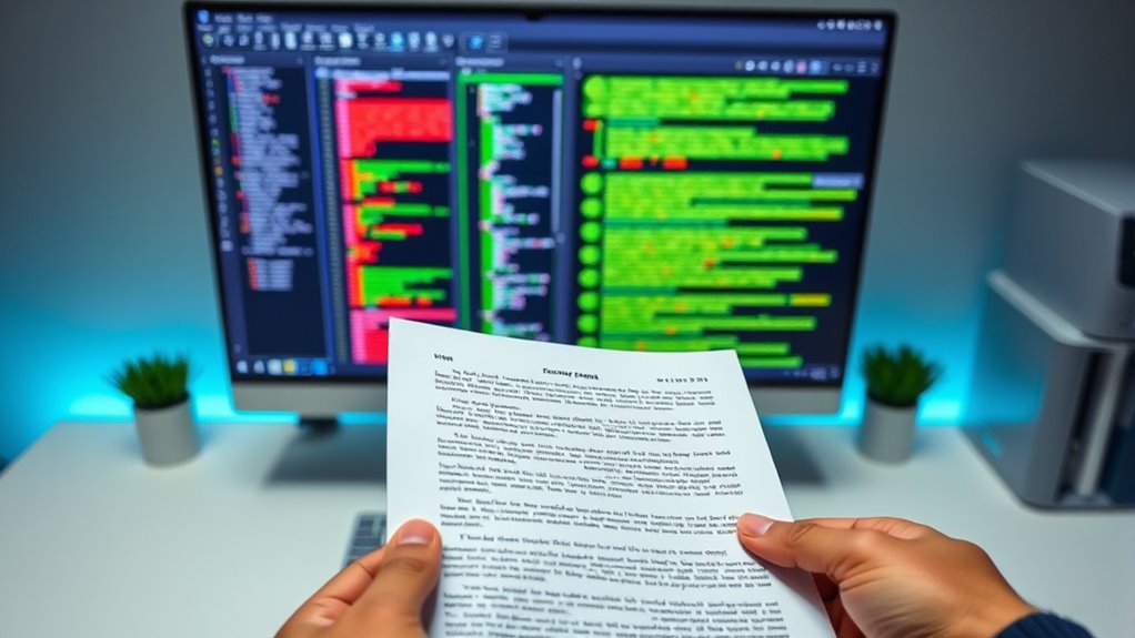 digitize and extract structured data