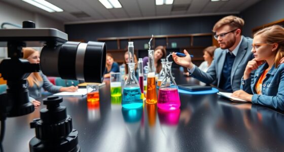 document camera live demos