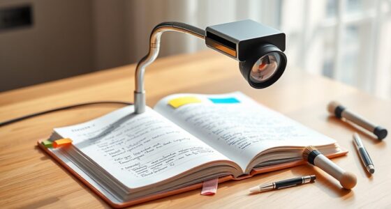 document camera maintenance tips