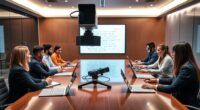 document camera remote training