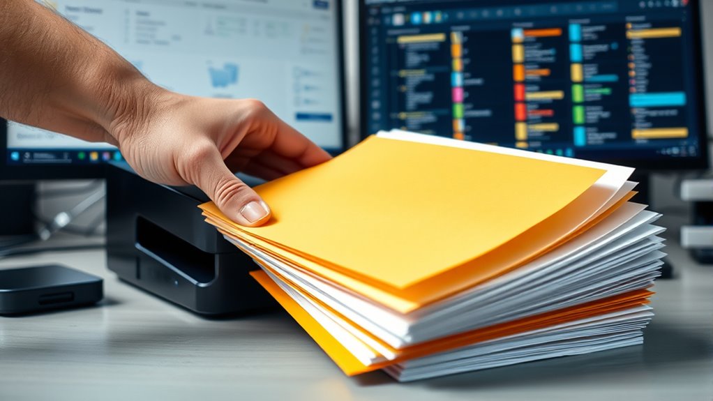 document organization through metadata
