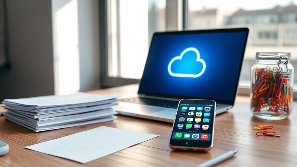 document storage cloud solutions