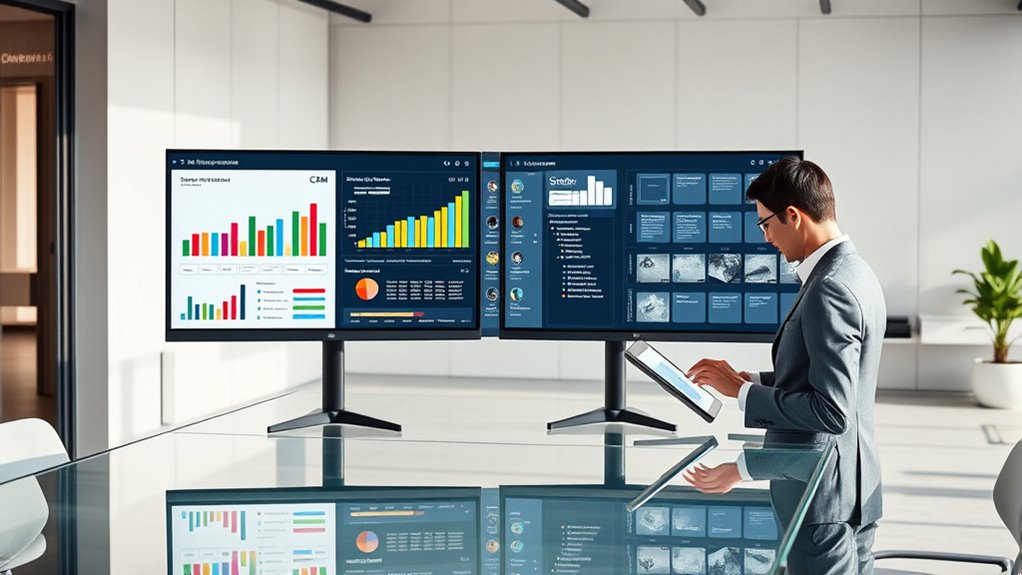 document workflow system integration