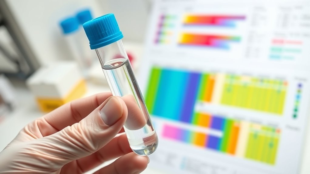 documenting dna test results