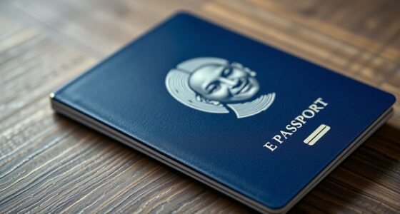 e passport essential travel document