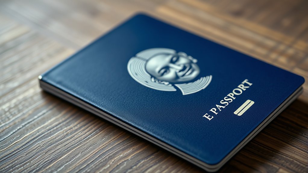 e passport essential travel document