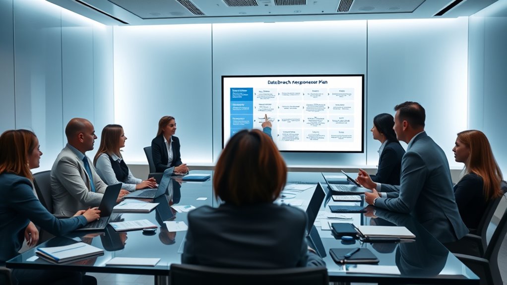 effective breach response planning