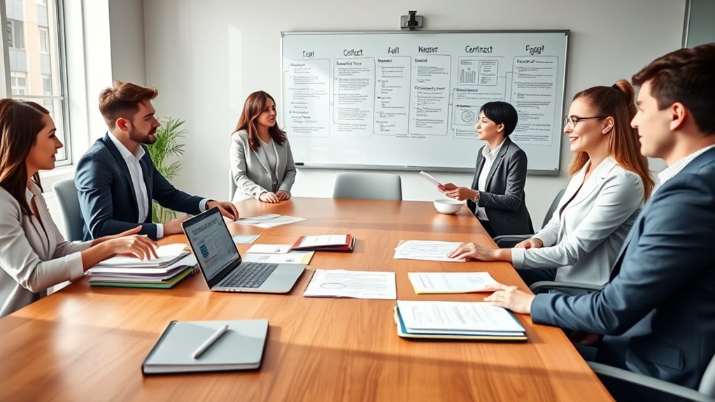 effective contract management strategies