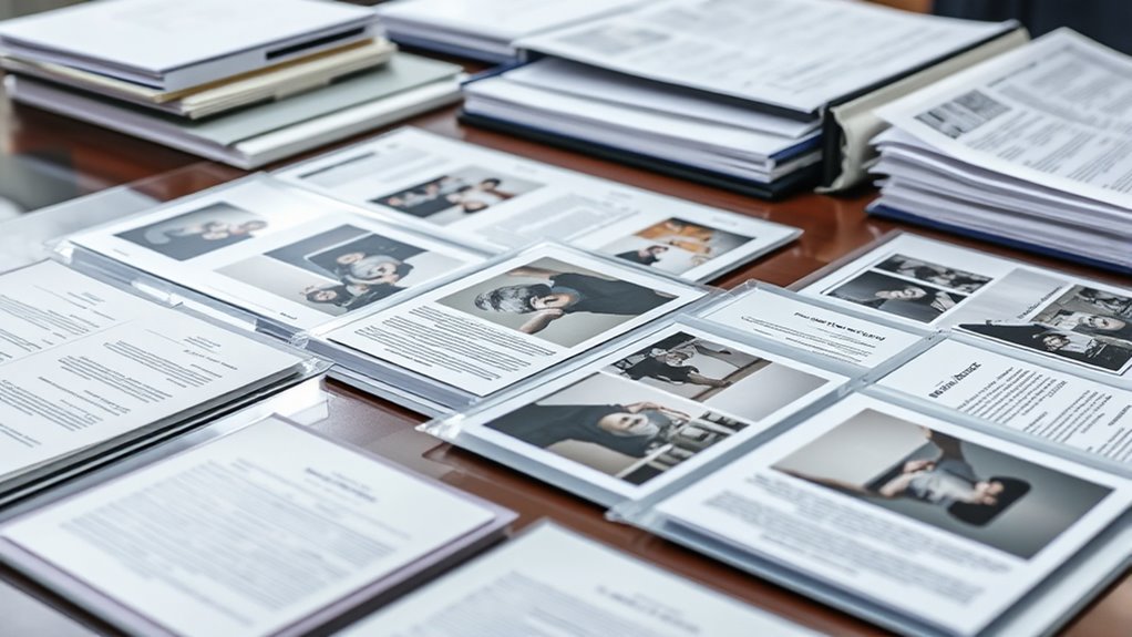 effective digital filing system