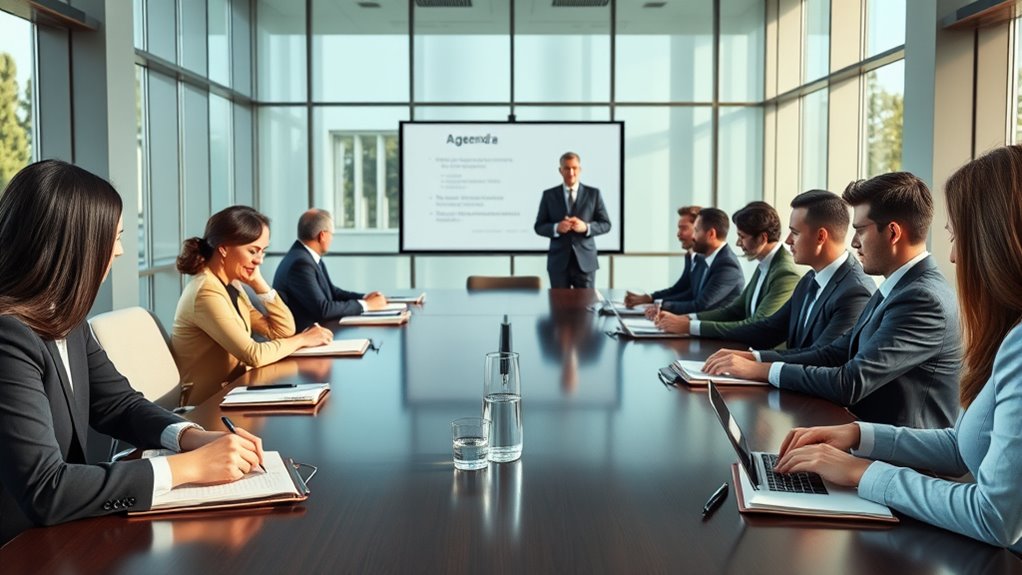 effective digital meeting documentation