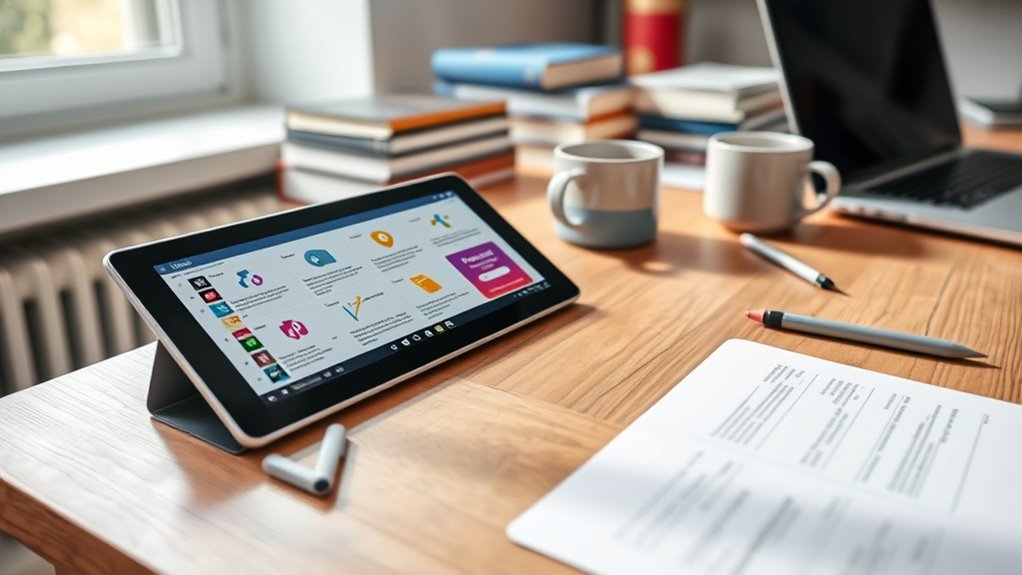 effective digital note taking