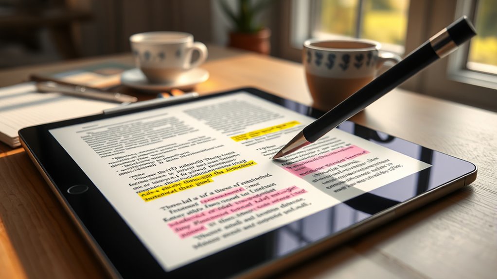 effective digital reading strategies