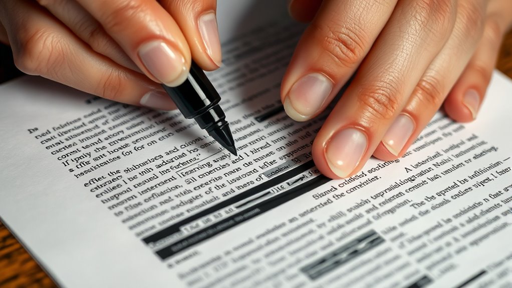 effective digital redaction practices