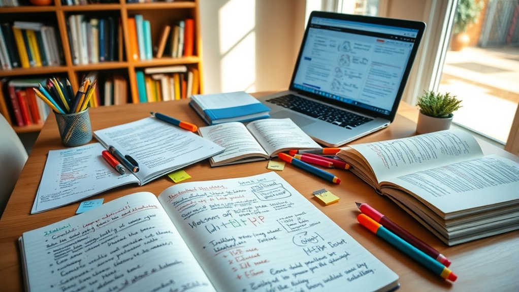 effective digital study techniques