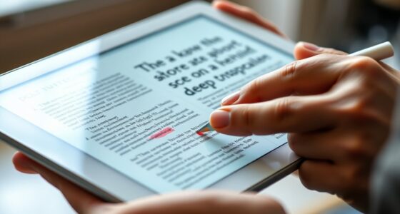 effective pdf and ebook annotation