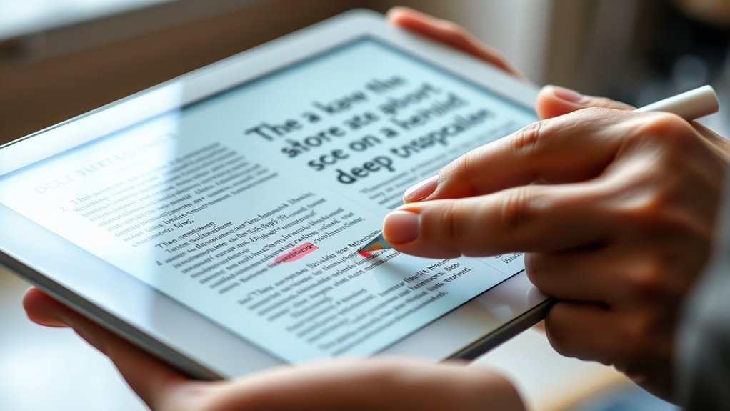 effective pdf and ebook annotation