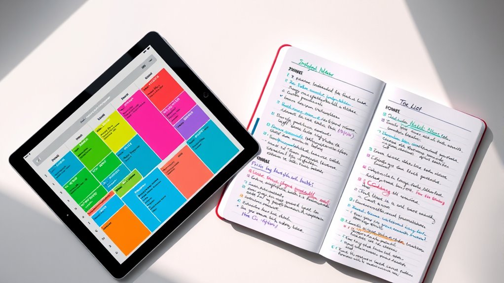 effective study planning strategies