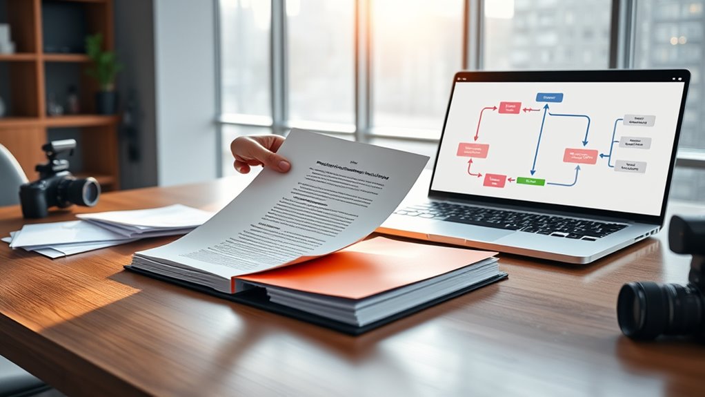 efficient document management process