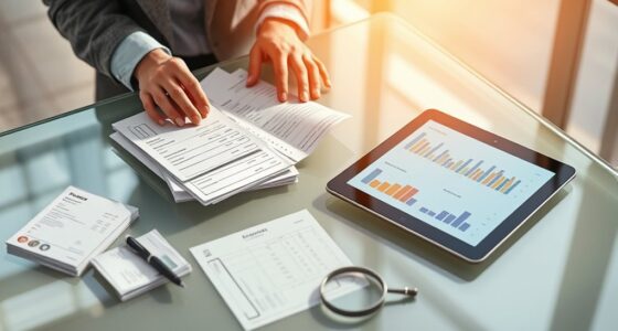 efficient receipt and expense scanning