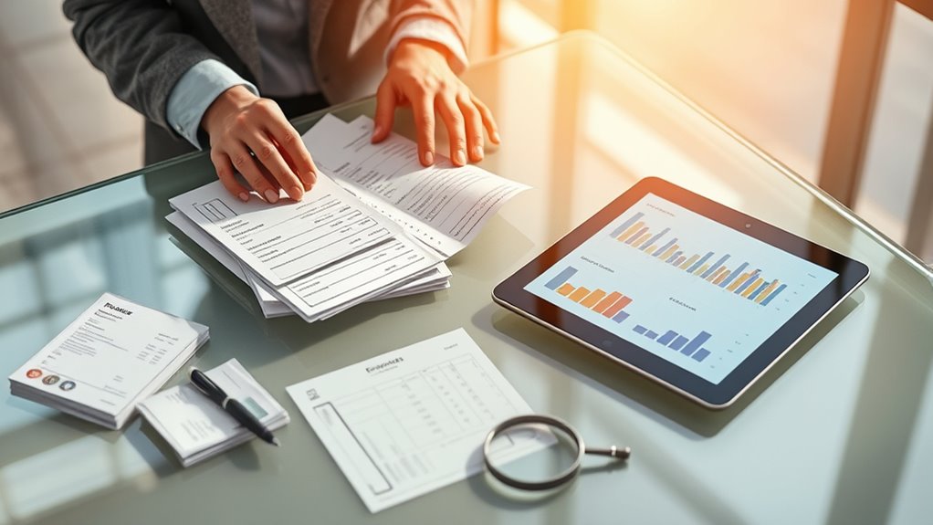 efficient receipt and expense scanning