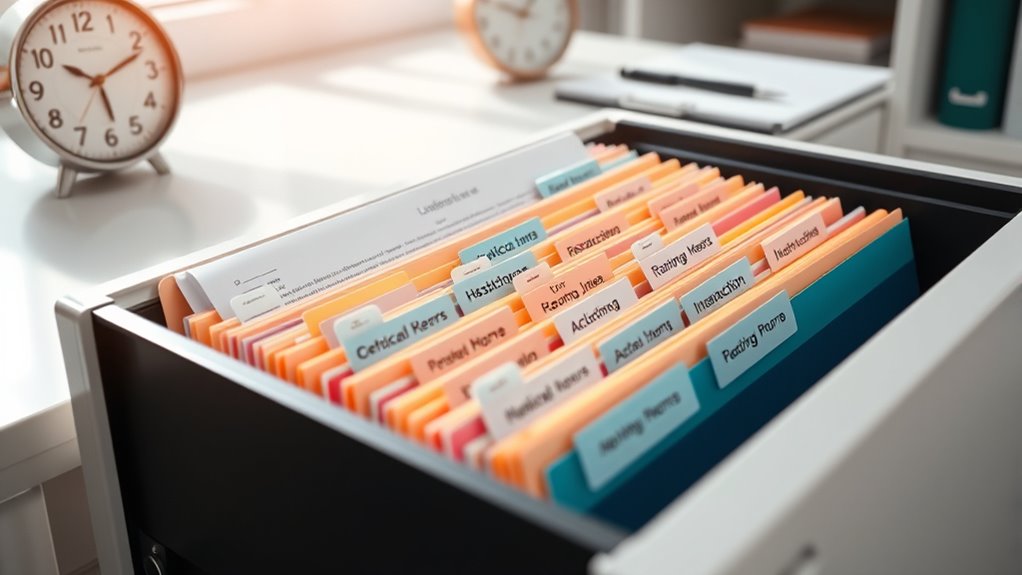 electronic records retention compliance