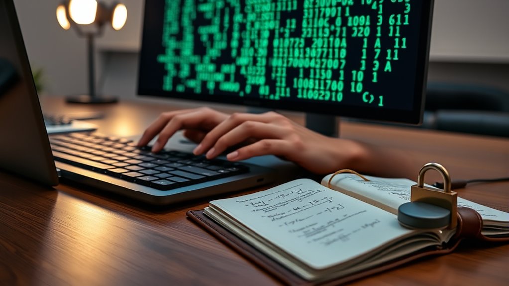 encrypt to protect documents