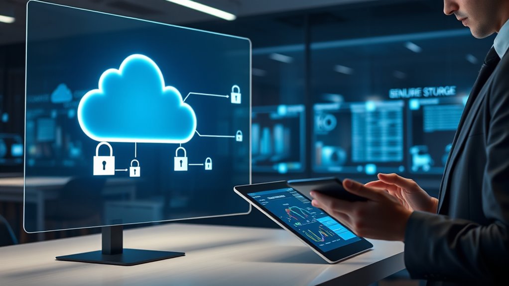 end to end encryption access controls