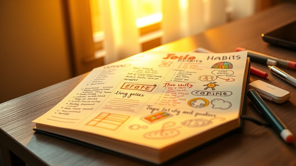 enhance efficiency through journaling