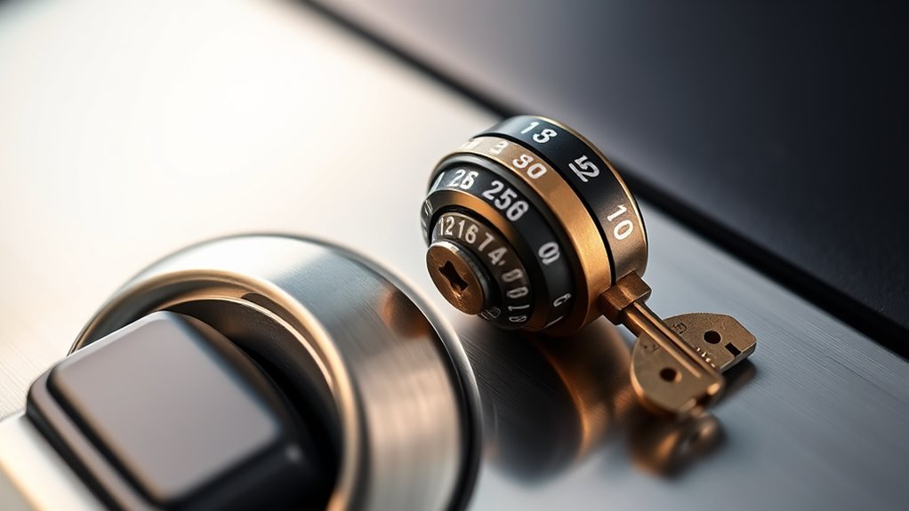 enhanced biometric and digital security