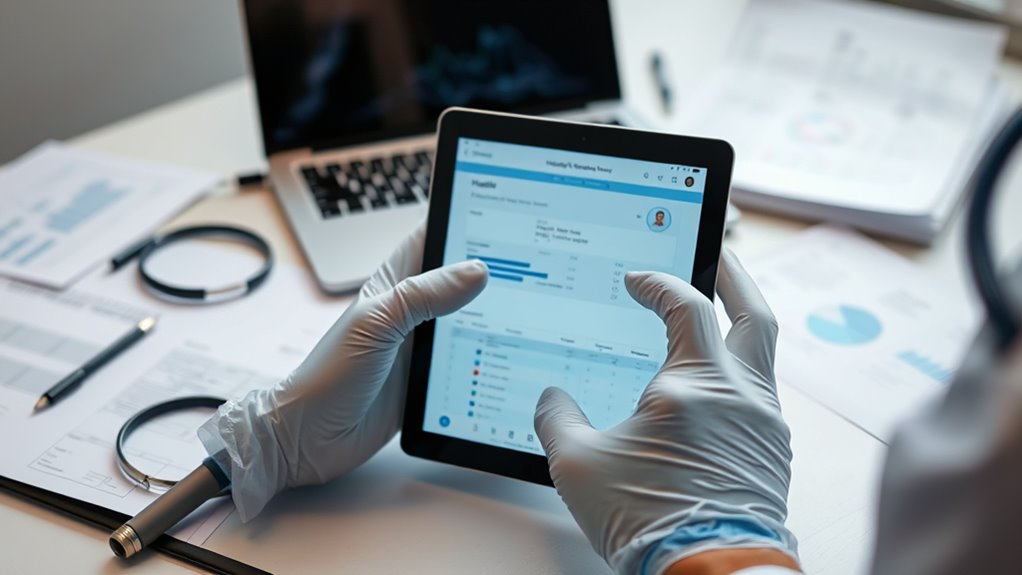 ensure accurate medical records