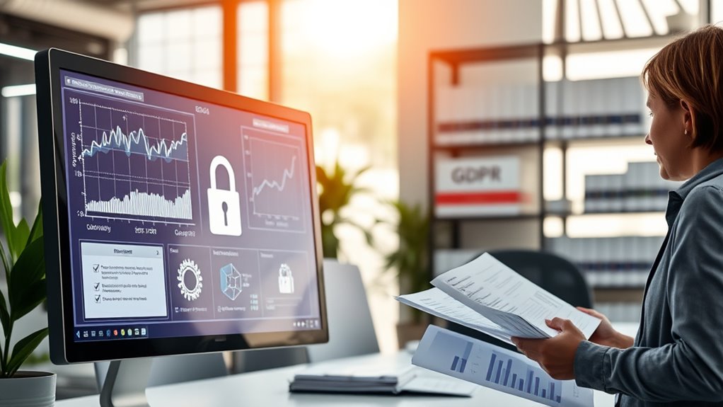 ensure data privacy compliance