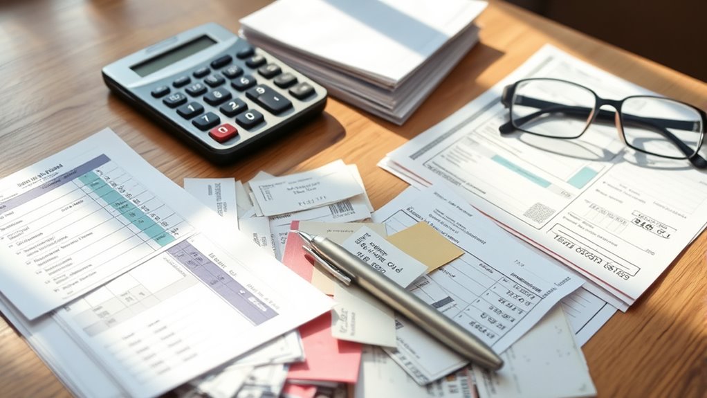 essential tax record keeping