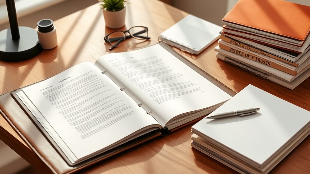 essential will and estate files