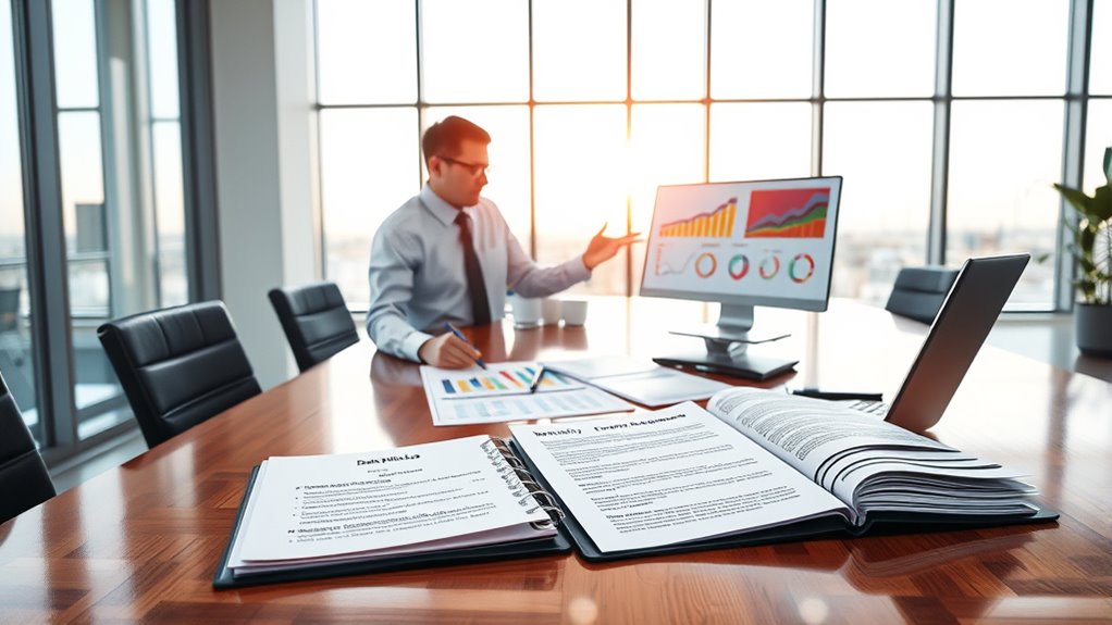 establishing data management policies