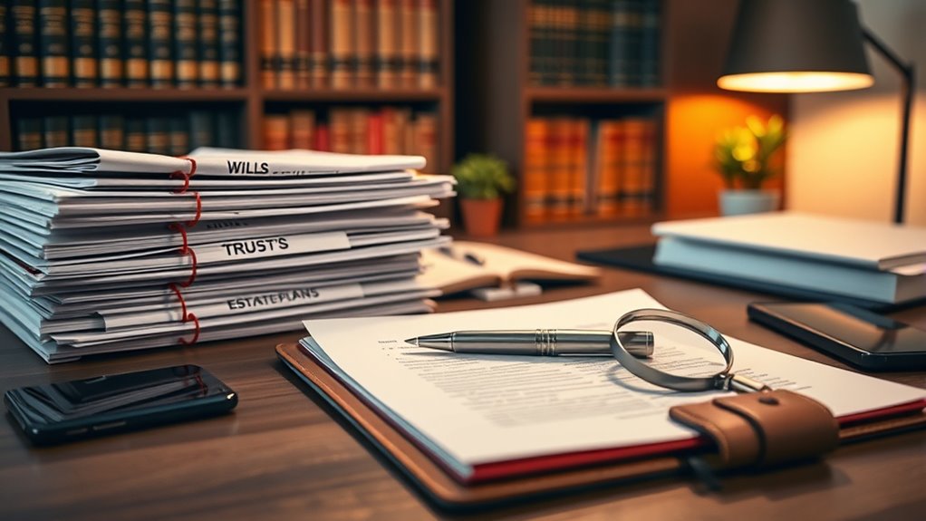 estate planning and legal safeguards