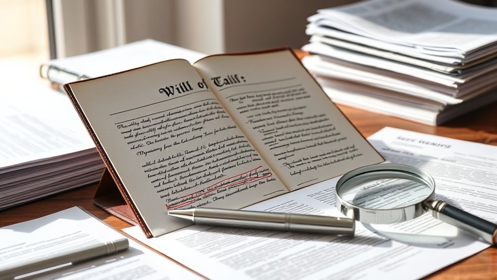 estate planning and probate