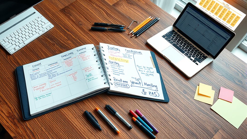 event planning timeline essentials