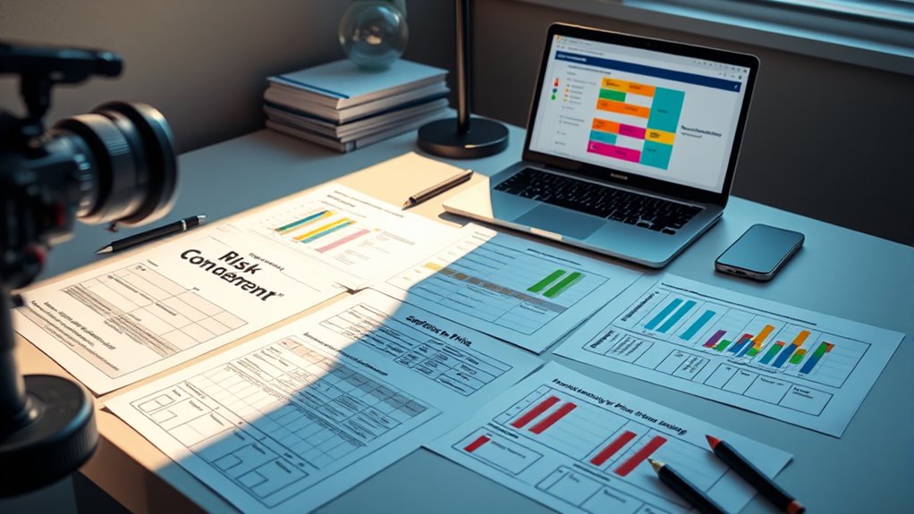 event risk planning documents