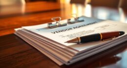 event vendor contract management