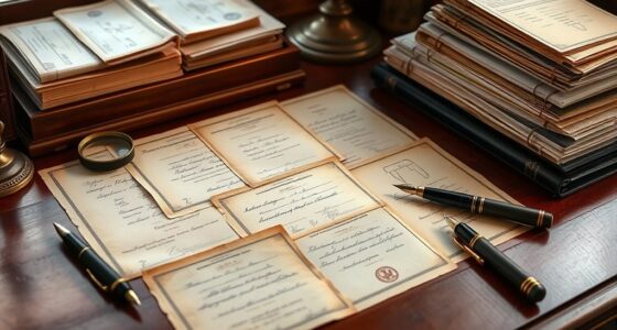 family genealogy document organization